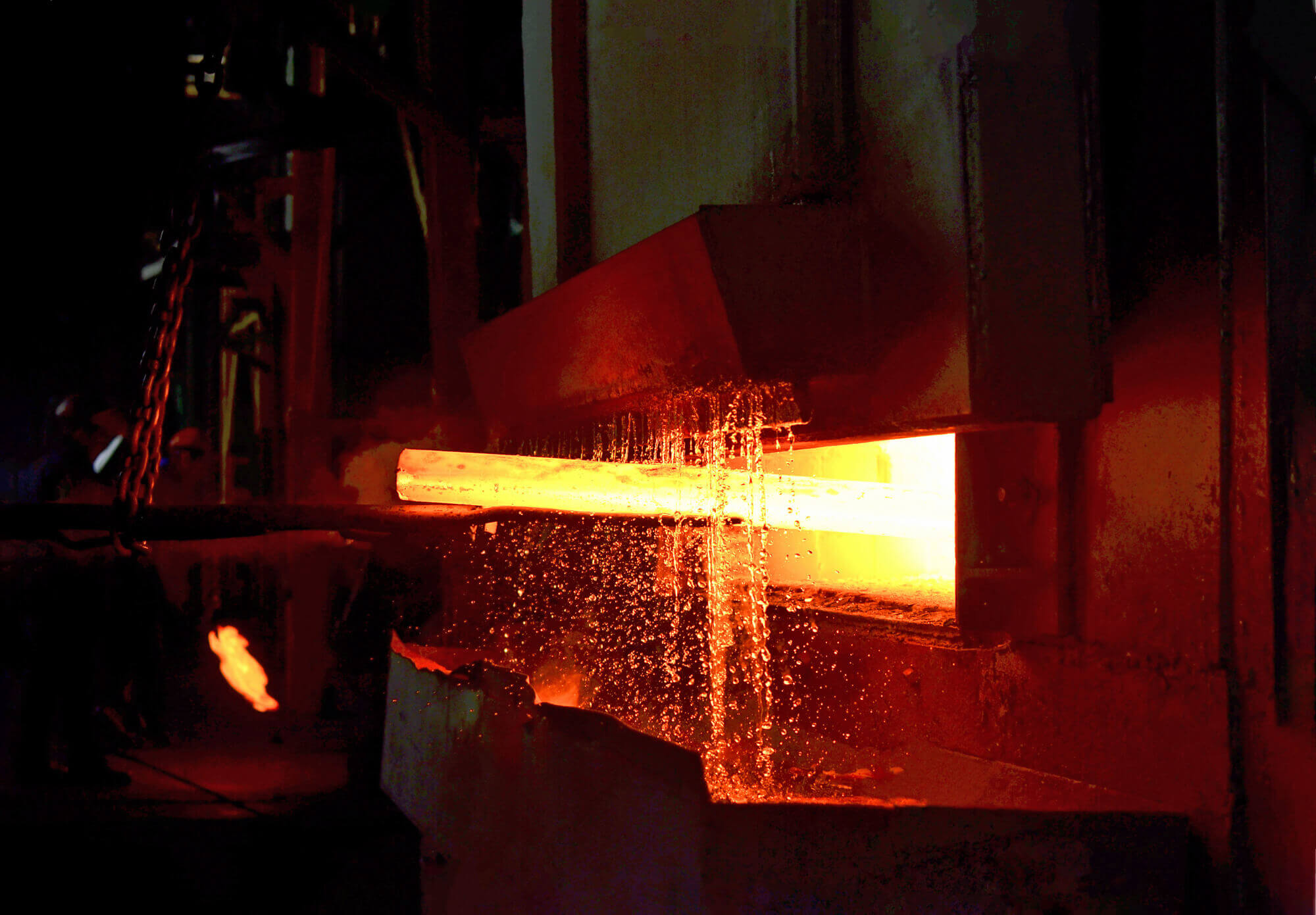 Metal Heat Treating Services, Steel Heat Treating, Metal Hardening